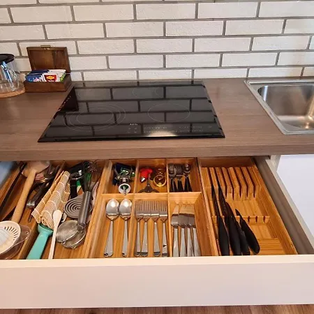 Little Plaza Centre 公寓 卢布尔雅那