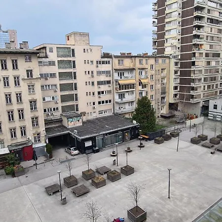 דירה Little Plaza Centre לובליאנה