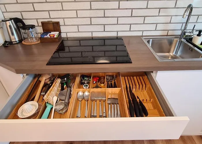 Little Plaza Centre Apartament Lublana