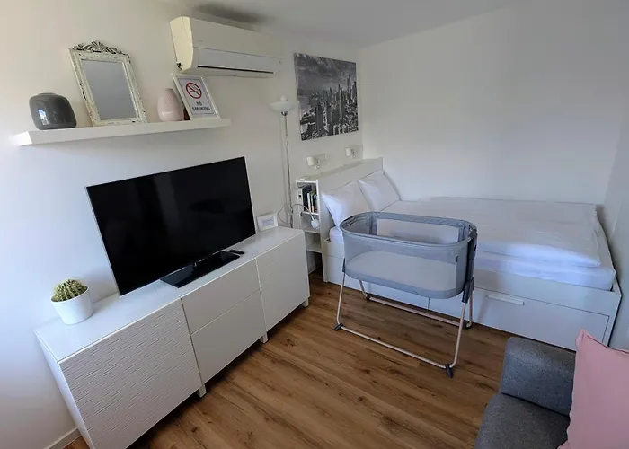 Little Plaza Centre Apartament Lublana