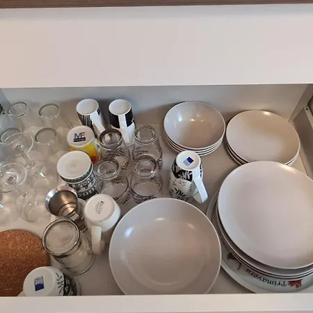 Little Plaza Centre Lägenhet *