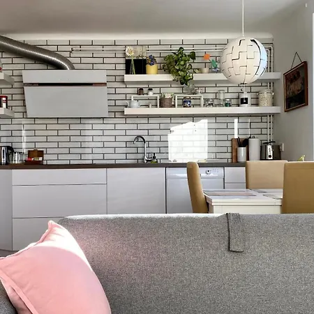 아파트 Little Plaza Centre 류블랴나