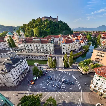 Διαμέρισμα Little Plaza Centre *