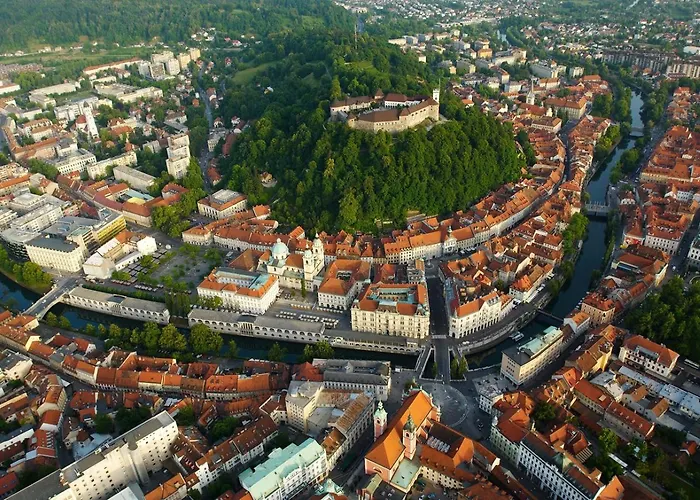 Little Plaza Centre Ljubljana