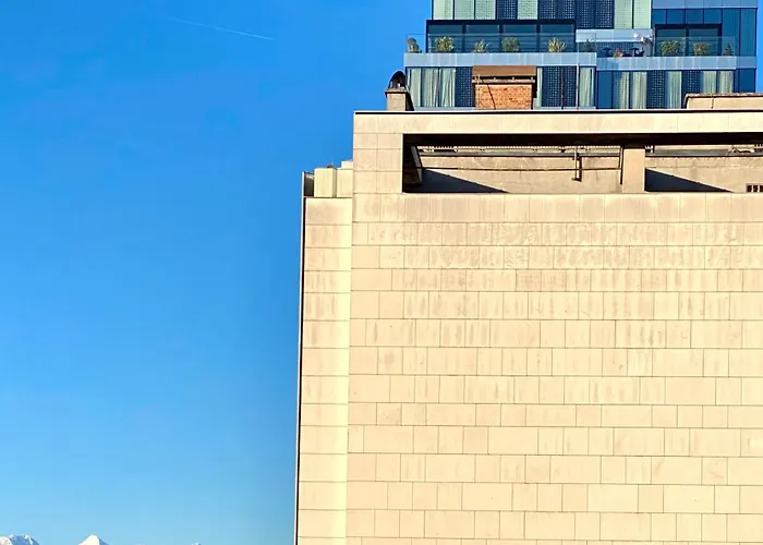 Little Plaza Centre Apartman *