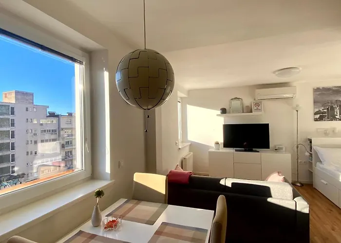 Apartman Little Plaza Centre *