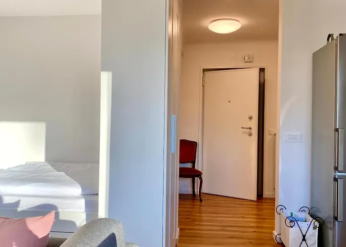 Little Plaza Centre Apartmán Lublaň