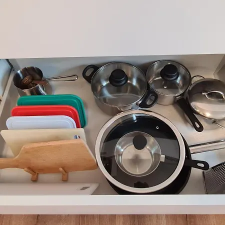 Διαμέρισμα Little Plaza Centre *