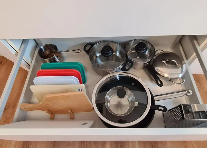 דירה Little Plaza Centre *