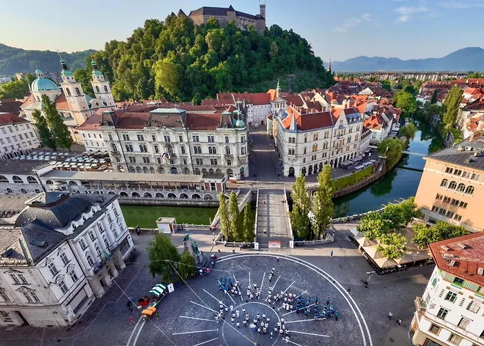 דירה Little Plaza Centre *